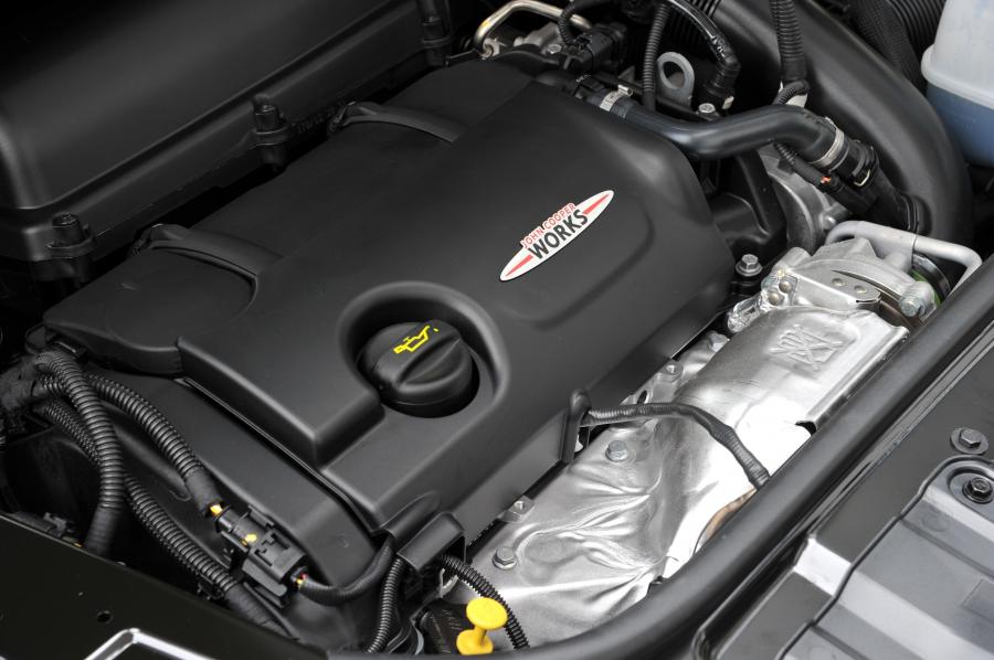 Mini Countryman JCW 2012 года  (фото 27 из 211)
